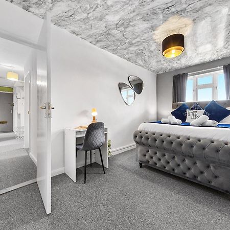 Brixton Fbs Hub, Coziest In Town Leilighet London Eksteriør bilde
