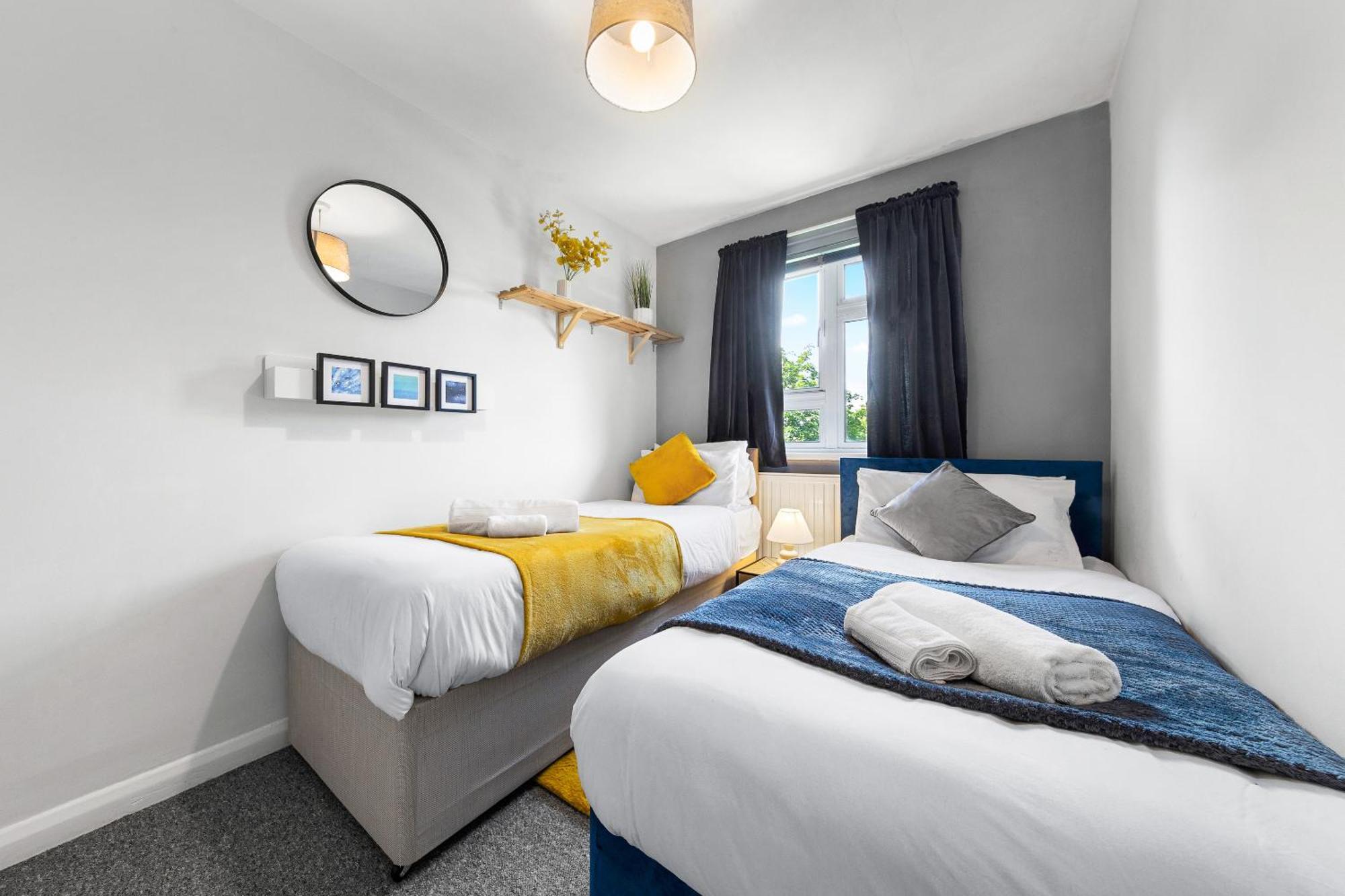 Brixton Fbs Hub, Coziest In Town Leilighet London Eksteriør bilde