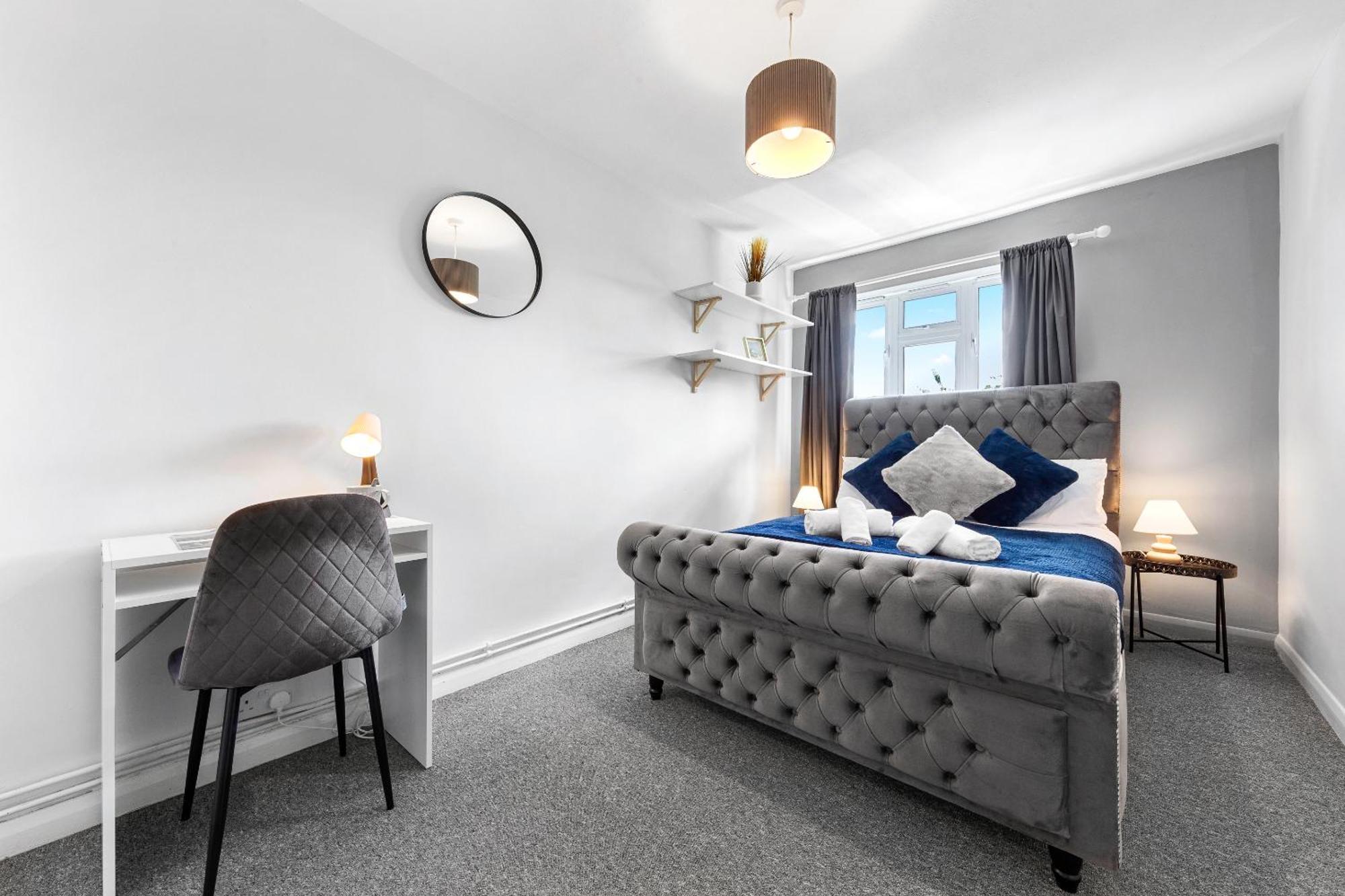 Brixton Fbs Hub, Coziest In Town Leilighet London Eksteriør bilde
