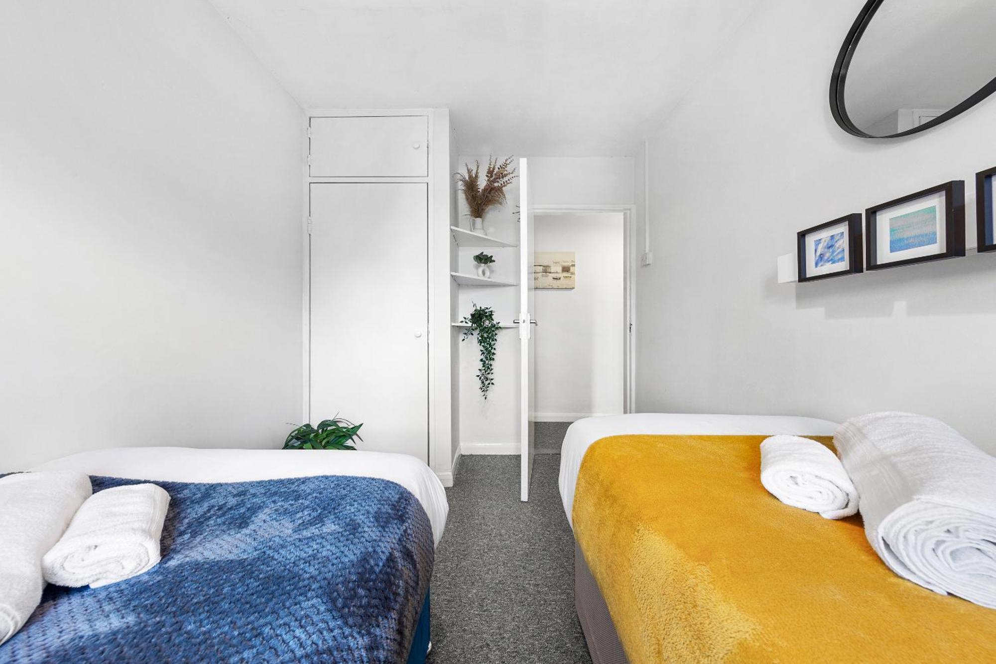 Brixton Fbs Hub, Coziest In Town Leilighet London Eksteriør bilde