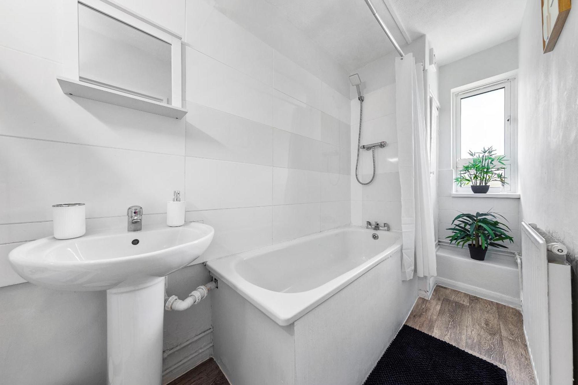 Brixton Fbs Hub, Coziest In Town Leilighet London Eksteriør bilde