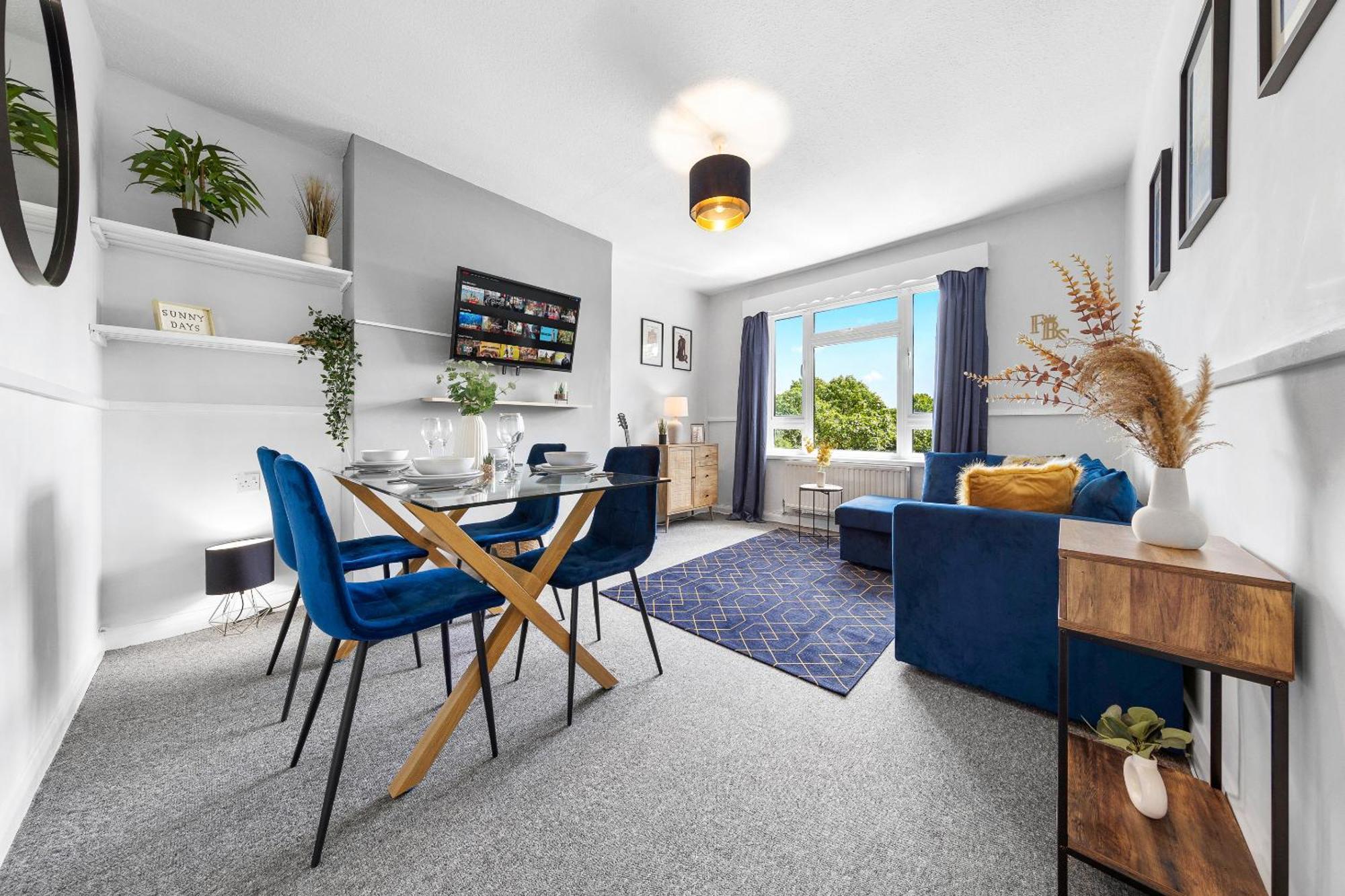 Brixton Fbs Hub, Coziest In Town Leilighet London Eksteriør bilde