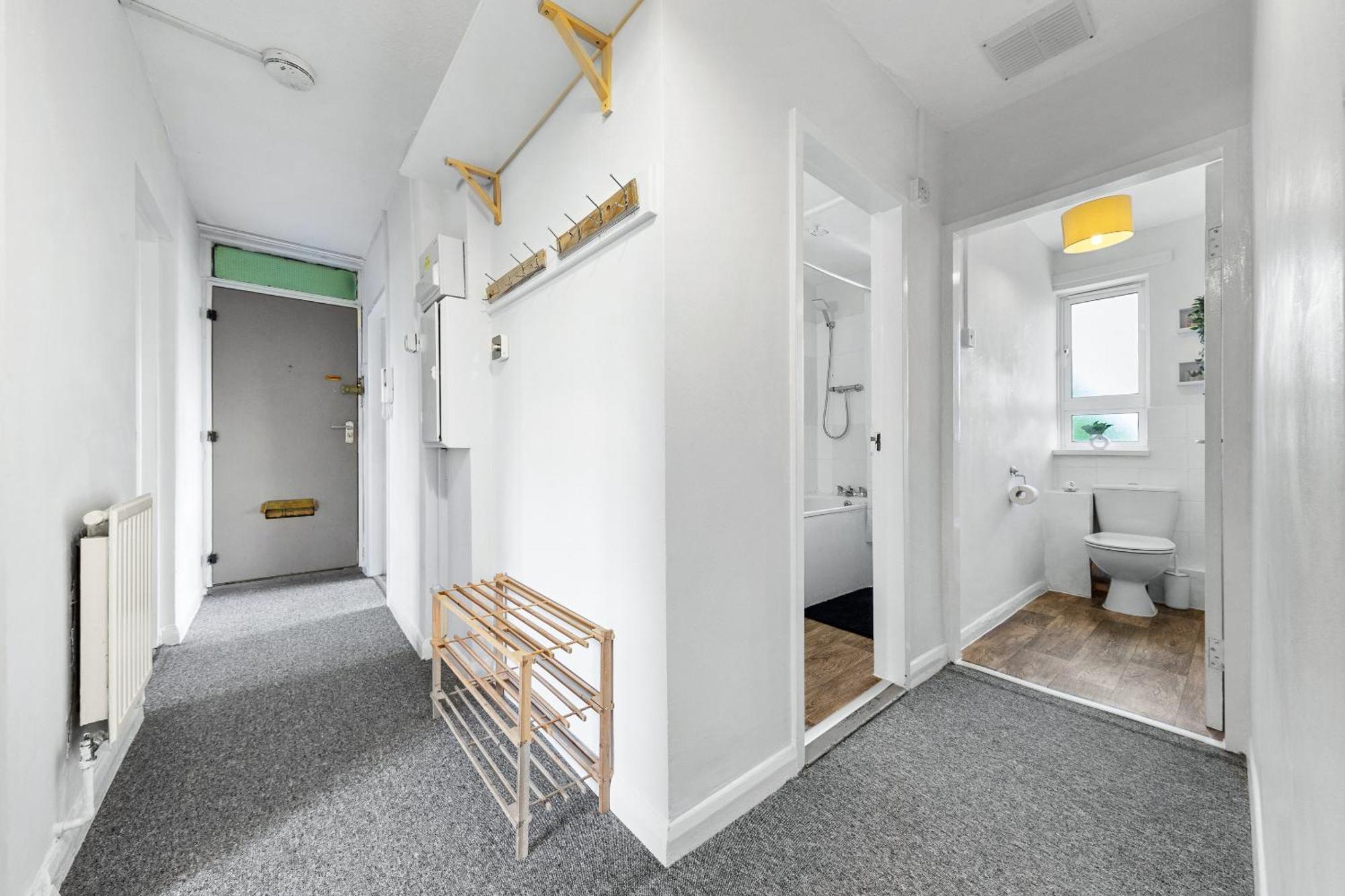 Brixton Fbs Hub, Coziest In Town Leilighet London Eksteriør bilde